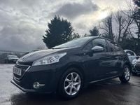 Used Peugeot 208 Style 2015 Grey Hatchback