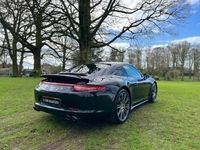 used Porsche 911 Carrera 4 [991] COUPE