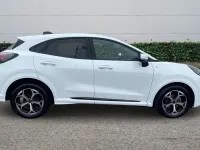 Used Ford Puma ST-Line 2024 White SUV