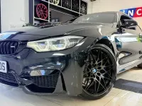 Usado BMW M4 Competition Edition 2020 Negro Coupe