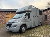 Używany Citroën Relay 130 KM (95 kW) 2017 Szary Van