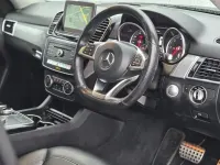 Used Mercedes GLE350 AMG line 258 HP (189 kW) 2017 Grey SUV