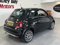 Gebraucht Fiat 500 Star 69 PS (50 kW) 2020 Schwarz Kleinwagen