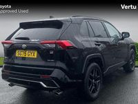 Used Toyota RAV4 Sport 306 HP (225 kW) 2025 SUV