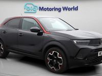 Used Vauxhall Mokka GS Line 131 HP (96 kW) 2025 SUV