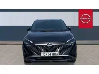 Used Nissan Qashqai Tekna 138 HP (101 kW) 2025 Black SUV
