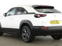 Used Mazda MX30 Prime-Line 170 HP (125 kW) 2025 White SUV