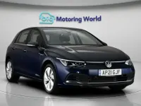 Used VW Golf VIII Style 148 HP (108 kW) 2021