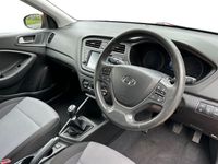 used Hyundai i20 1.2 MPi SE 5dr - 2019 (19)