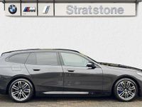 Used BMW i5 M Sport 250 kW (340 HP) 2025 Grey Estate