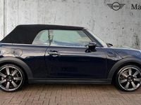 Used Mini Cooper Exclusive 134 HP (98 kW) 2023 Black Hatchback