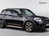 Used Mini Cooper S Countryman Exclusive 219 HP (161 kW) 2022 Black SUV