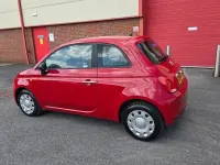 Usado Fiat 500 Pop 69 CV (50 kW) 2019 Rojo Utilitario