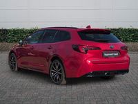 Used Toyota Corolla Sport 2024 Red Estate