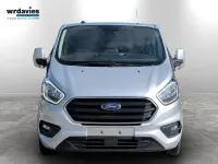 Used Ford Transit Custom Limited 130 HP (95 kW) 2022 Van