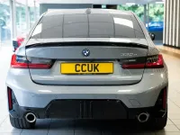 Used BMW 330e M Sport 292 HP (214 kW) 2023 Grey Sedan