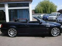 Used BMW M3 Cabriolet 343 HP (252 kW) 2003 Cabriolet