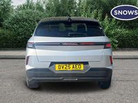 Used Vauxhall Grandland X Ultimate 136 HP (100 kW) 2025 Grey SUV