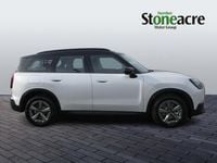 New Mini Countryman Classic 170 HP (125 kW) 2025 White SUV