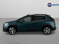 Used Peugeot 2008 Allure 102 HP (75 kW) 2019 Green SUV