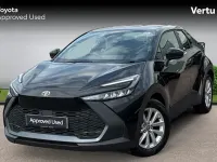 Used Toyota C-HR 140 HP (102 kW) 2026 SUV