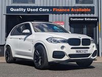 Used BMW X5 M Sport 231 HP (169 kW) 2024 White SUV