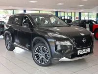 Used Nissan X-Trail Tekna+ 204 HP (150 kW) 2024 Black SUV