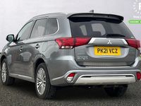 Used Mitsubishi Outlander P-HEV 224 HP (164 kW) 2020 Grey Estate