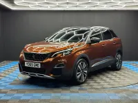 Used Peugeot 3008 Premium 2019 Bronze SUV