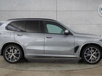 Used BMW X5 M Sport 482 HP (354 kW) 2025 Grey SUV