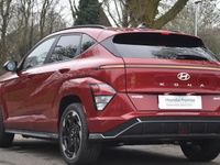 Used Hyundai Kona N Line 160 kW (218 HP) 2025 SUV