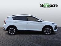 Used Hyundai Bayon Ultimate 100 HP (73 kW) 2024 White SUV