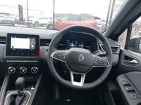 New Renault Clio V Techno 143 HP (105 kW) 2025 Metallic  diamond black Hatchback