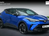Used Toyota C-HR Sport 122 HP (89 kW) 2023 SUV