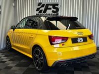 used Audi S1 Sportback 2.0 TFSI 5dr Petrol Manual quattro Euro 6 (s/s) (231 ps)