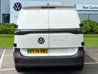 Used VW ID. Buzz 210 kW (286 HP) 2024 White MPV