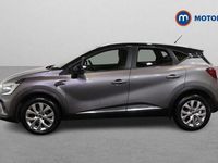 Used Renault Captur Iconic 131 HP (96 kW) 2020 Grey/black SUV
