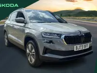 Used Skoda Karoq SE Drive 147 HP (108 kW) 2023 Grey SUV