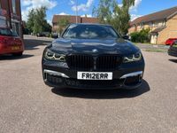 used BMW 740 7 Series D XDRIVE M SPORT Saloon