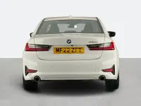 Used BMW 330e Executive 288 HP (211 kW) 2022 White Sedan