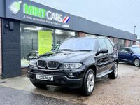 Used BMW X5 Sport Line 2006 Black SUV