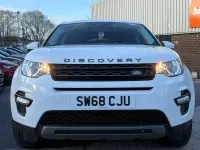 Used Land Rover Discovery Sport SE 2018 White SUV