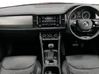 Used Skoda Kodiaq SportLine 150 HP (110 kW) 2024 SUV