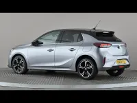 Used Vauxhall Corsa Ultimate 101 HP (74 kW) 2023 Grey Hatchback