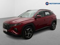 Used Hyundai Tucson Ultimate 2022 Red SUV