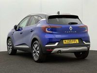 used Renault Captur 1.3 TCE 130 S Edition 5dr EDC