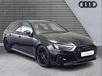 Used Audi RS4 Design 444 HP (326 kW) 2024 Black Estate