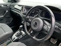 Used VW T-Roc Active 300 HP (220 kW) 2020 White SUV