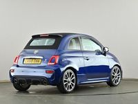 used Abarth 595 1.4 T-Jet 165 Turismo 2dr