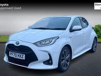 Used Toyota Yaris Hybrid 116 HP (85 kW) 2025 Hatchback